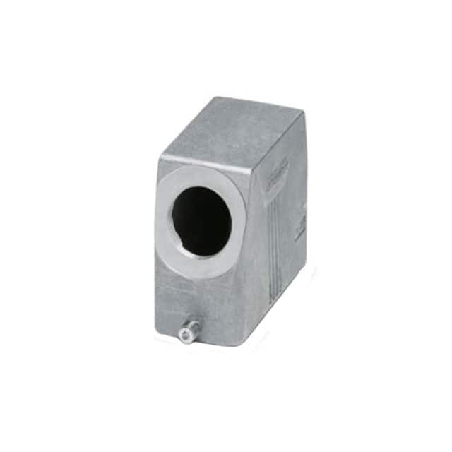 1412684 Phoenix Contact  Heavy Duty Connector Housings Hoods Bases